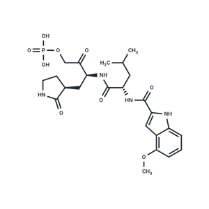 化合物 Lufotrelvir,Lufotrelvir