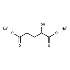 DL-Α-羥基戊二酸二鈉,DL-α-Hydroxyglutaric acid disodium salt