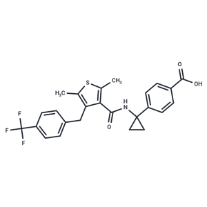 化合物 MK-2894|T12061|TargetMol