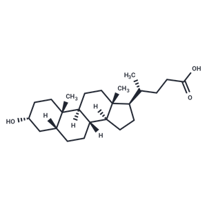 石膽酸,Lithocholic acid