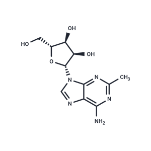 2-甲基腺苷,2-Methyladenosine