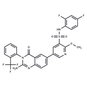 化合物 GSK-F1|T67837|TargetMol