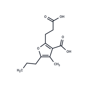 化合物 CMPF|T68490|TargetMol