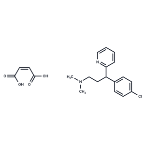 馬來(lái)酸氯苯那敏,Chlorpheniramine maleate