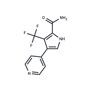 化合物 CDK8-IN-1|T10740|TargetMol