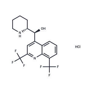 鹽酸甲氟喹|T0860