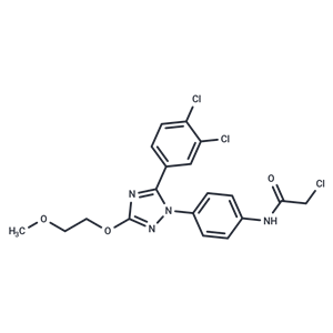 化合物 MI 2 (MALT1 inhibitor)|T2350|TargetMol