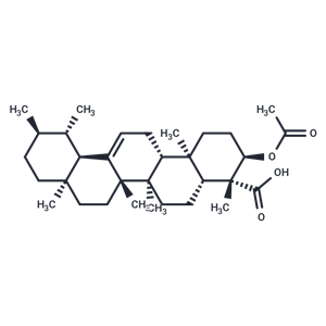 3-乙酰基-BETA-乳香酸|TN1258|TargetMol