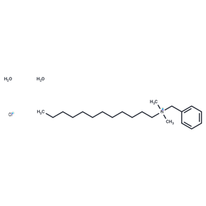 芐基十二烷基二甲基氯化銨二水合物,Benzyldodecyldimethylammonium Chloride Dihydrate