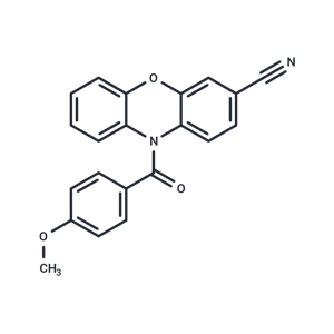 微管蛋白抑制劑8,Tubulin inhibitor 8