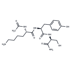 化合物 N-Acetyl lysyltyrosylcysteine amide,N-Acetyl lysyltyrosylcysteine amide