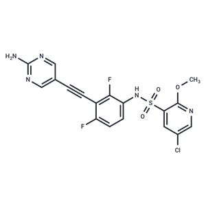 化合物 GCN2iB|T11375|TargetMol