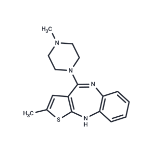 奧氮平,Olanzapine