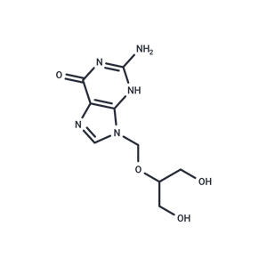 更昔洛韋,Ganciclovir