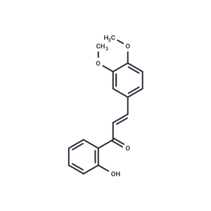 2'-羥基-3,4-二甲氧基查耳酮|TN7225|TargetMol