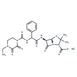 哌拉西林鈉,Piperacillin sodium