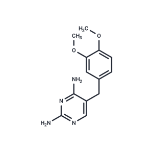 二氨藜蘆啶,Diaveridine