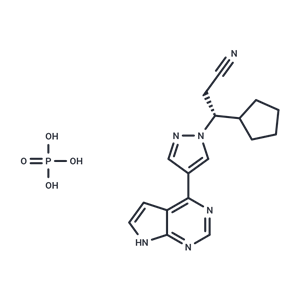 磷酸魯索利替尼,Ruxolitinib phosphate