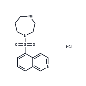 鹽酸法舒地爾,Fasudil hydrochloride