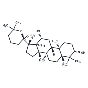 人參二醇,Panaxadiol
