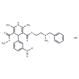 鹽酸尼卡地平,Nicardipine hydrochloride