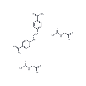 貝尼爾,Diminazene Aceturate