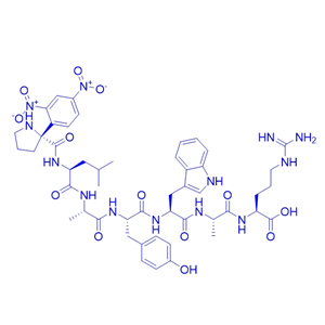 荧光底物Dnp-PLAYWAR/135662-05-4/MMP-8 Substrate, fluorogenic