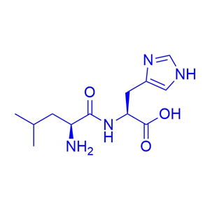 二肽LH/38062-72-5/H-Leu-His-OH