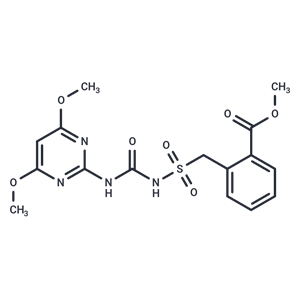 芐嘧磺隆,Bensulfuron-methyl