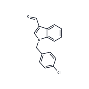 1-(4-氯芐基)-1H-吲哚-3-甲醛,Oncrasin-1