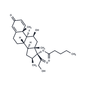 倍他米松戊酸酯,Betamethasone valerate