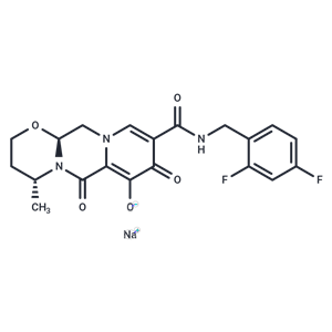 度魯特韋鈉鹽|T2329|TargetMol