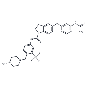 化合物 BBT594|T7418|TargetMol