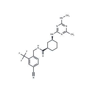 化合物 GSK2256294A|T15430|TargetMol