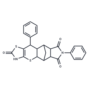 化合物 TSHR antagonist S37|T13216|TargetMol