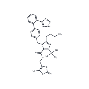 奧美沙坦酯,Olmesartan Medoxomil