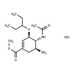 奧司他韋酸甲酯,Oseltamivir acid methyl ester hydrochloride