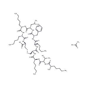 Endotoxin Inhibitor 醋酸|TP2325L|TargetMol