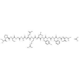 化合物Type A Allatostatin I acetate|TP1658L|TargetMol