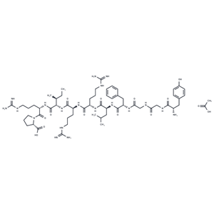 化合物Dynorphin A 1-10 acetate|TP1813L|TargetMol