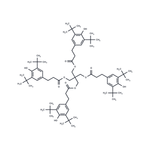 化合物 Irganox 1010|T20076|TargetMol