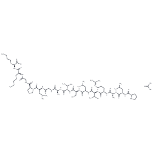 化合物Syntide 2 acetate|TP1403L|TargetMol