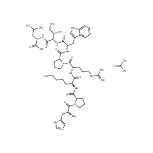 化合物Xenin 8 acetate|TP2209L|TargetMol