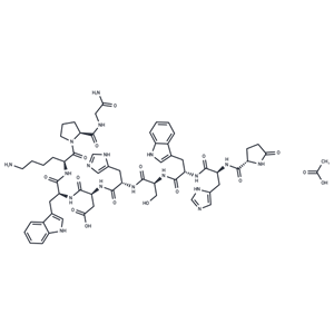 化合物L(fēng)GnRH-III, lamprey acetate|TP1700L|TargetMol