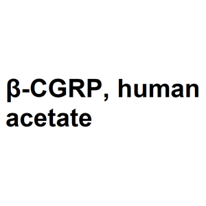 化合物β-CGRP, human acetate|TP2167|TargetMol