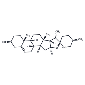 澳洲茄銨,Solasodine