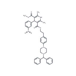 伐尼地平|T24932|TargetMol