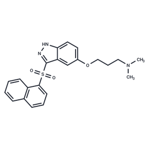 化合物 Cerlapirdine|T30798|TargetMol