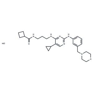 鹽酸MRT67307|T5162|TargetMol