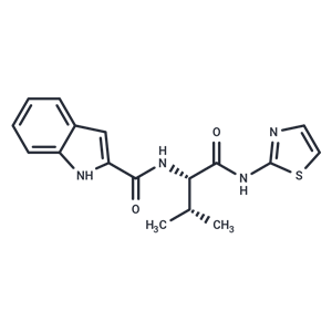 化合物 GRP78-IN-3|T67897|TargetMol